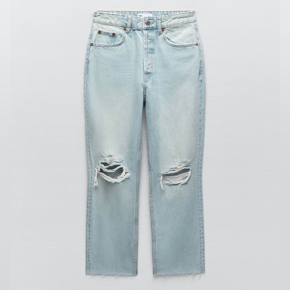Zara jeans